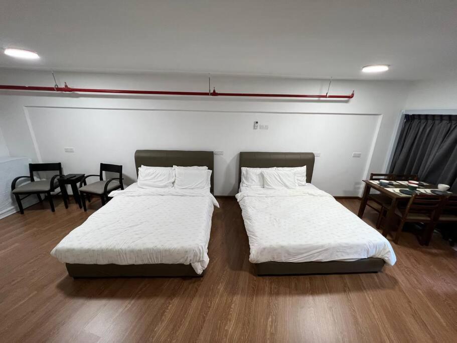 Apartament NEW 6Pax SOHO Near USM&SPICE ARENA&AIRPORT Bayan Lepas Zewnętrze zdjęcie