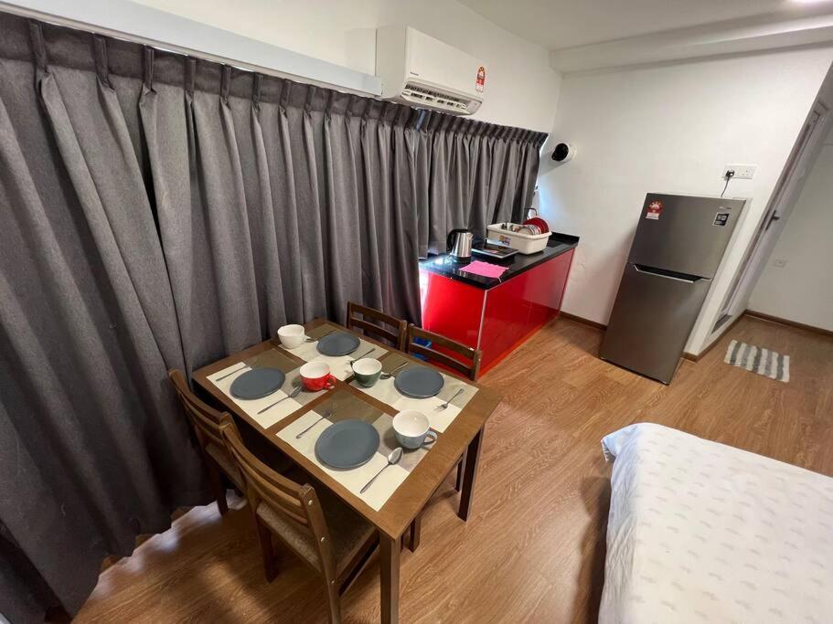 Apartament NEW 6Pax SOHO Near USM&SPICE ARENA&AIRPORT Bayan Lepas Zewnętrze zdjęcie