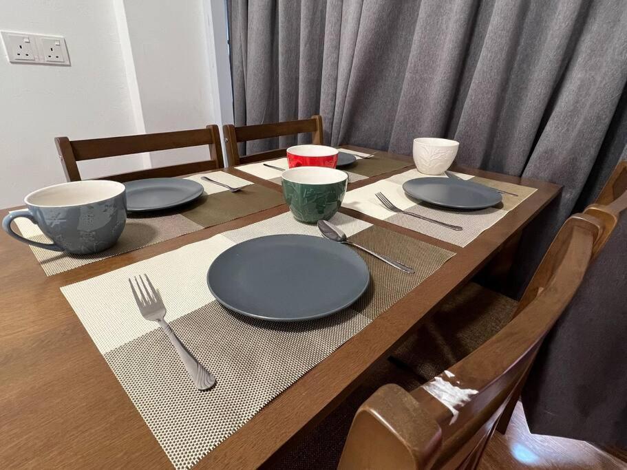 Apartament NEW 6Pax SOHO Near USM&SPICE ARENA&AIRPORT Bayan Lepas Zewnętrze zdjęcie