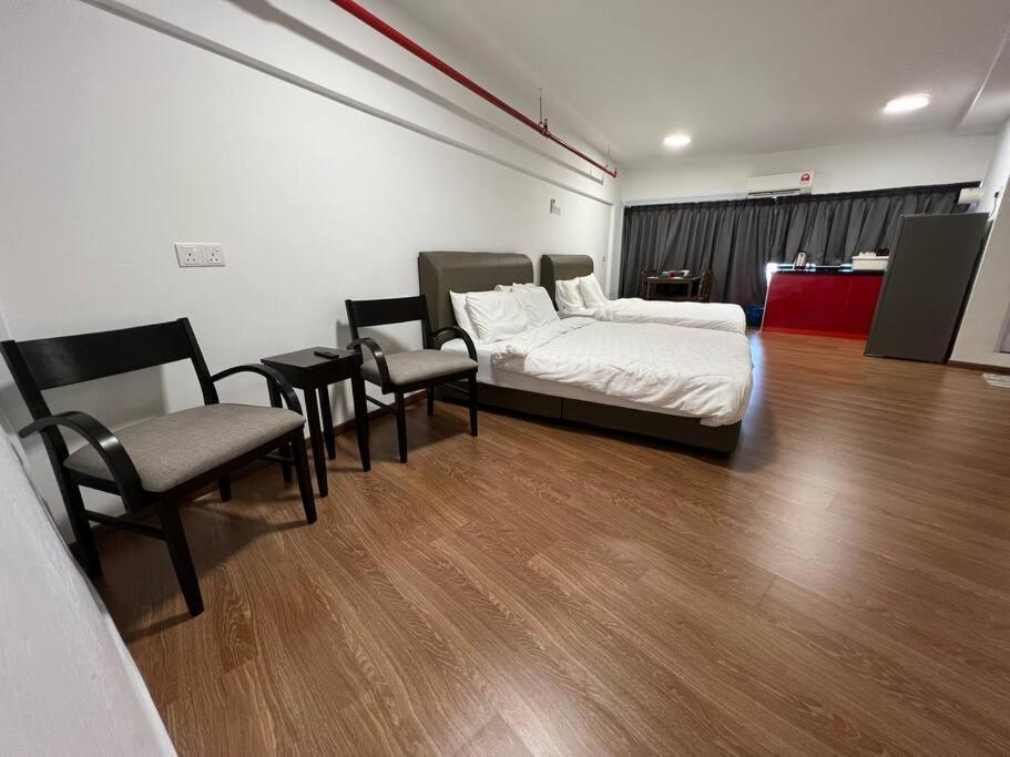 Apartament NEW 6Pax SOHO Near USM&SPICE ARENA&AIRPORT Bayan Lepas Zewnętrze zdjęcie