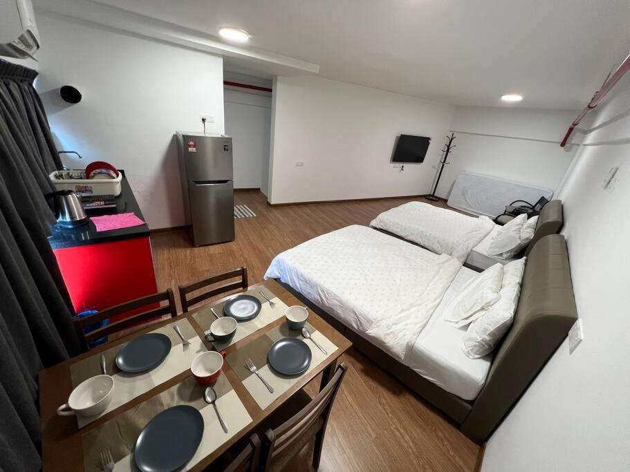 Apartament NEW 6Pax SOHO Near USM&SPICE ARENA&AIRPORT Bayan Lepas Zewnętrze zdjęcie