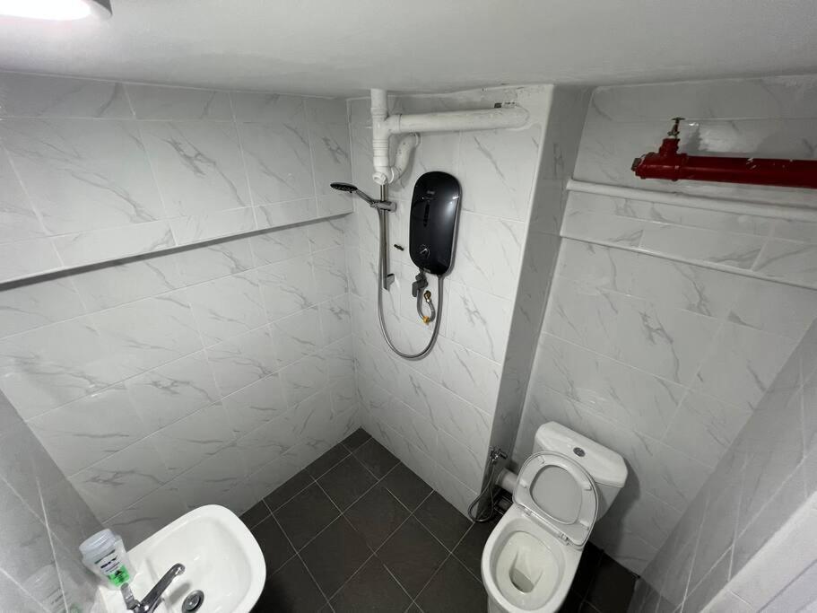 Apartament NEW 6Pax SOHO Near USM&SPICE ARENA&AIRPORT Bayan Lepas Zewnętrze zdjęcie