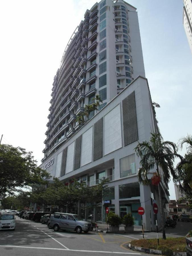 Apartament NEW 6Pax SOHO Near USM&SPICE ARENA&AIRPORT Bayan Lepas Zewnętrze zdjęcie