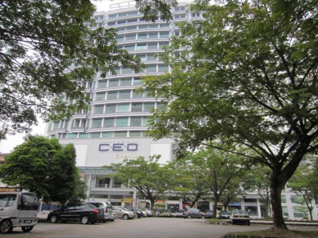 Apartament NEW 6Pax SOHO Near USM&SPICE ARENA&AIRPORT Bayan Lepas Zewnętrze zdjęcie